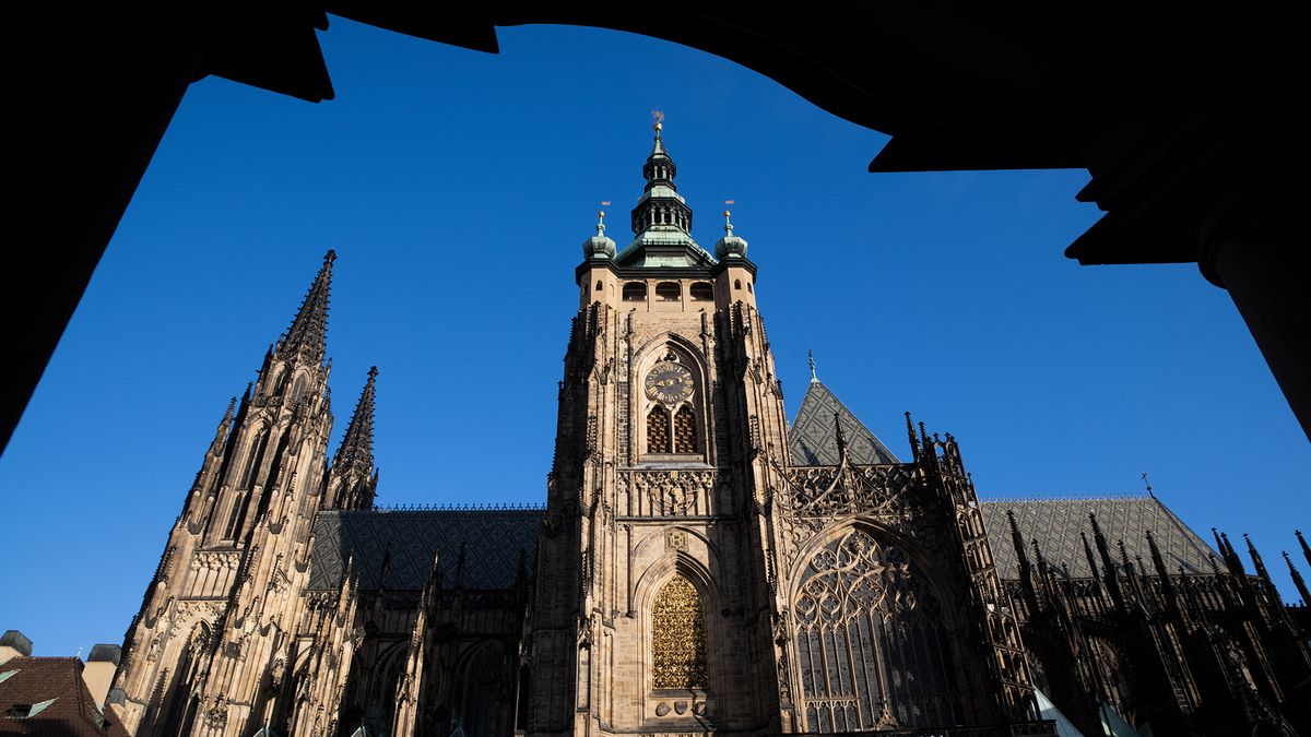 Pražský hrad – a které jsou další? 10 největších českých hradů